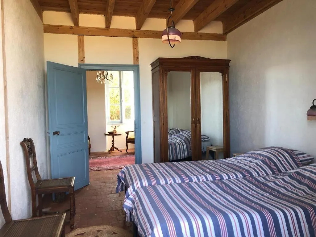 Hébergement de vacances Villa Le Tarde - Crecerelle à Saint-Désiré France