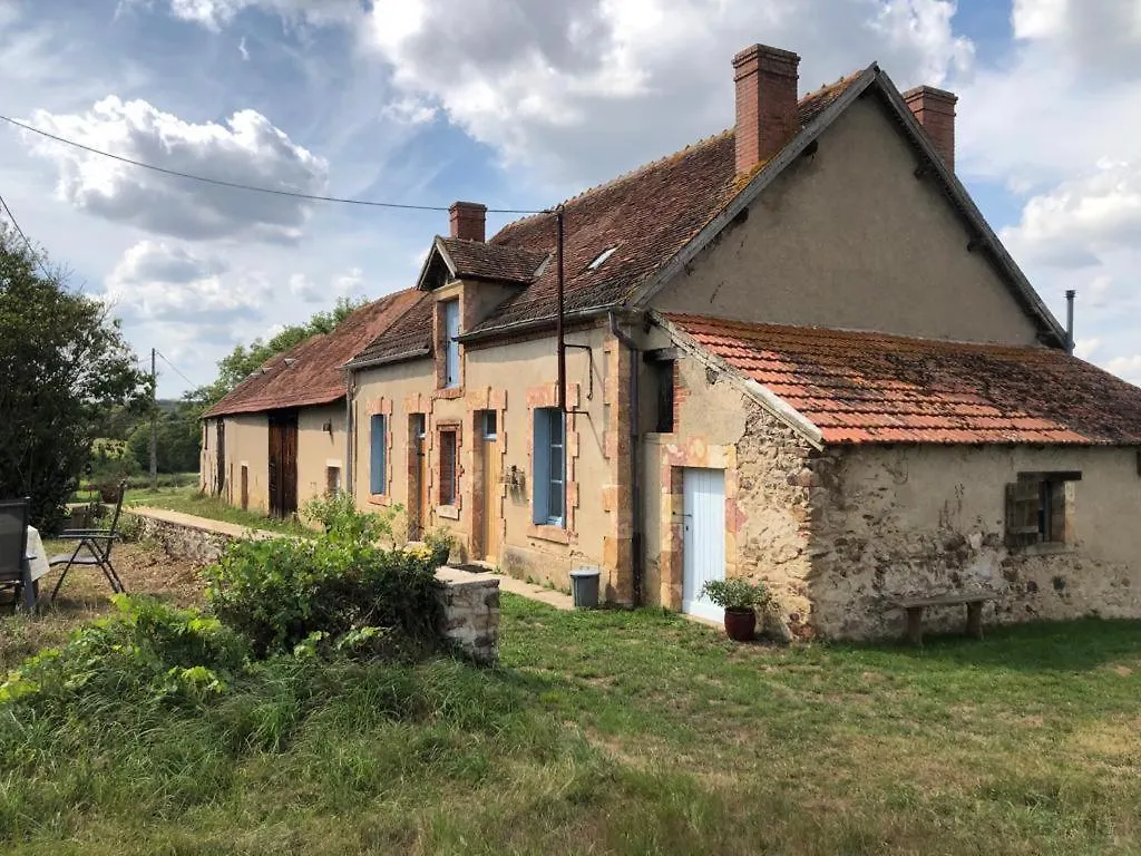 Villa Le Tarde - Crecerelle à Saint-Désiré