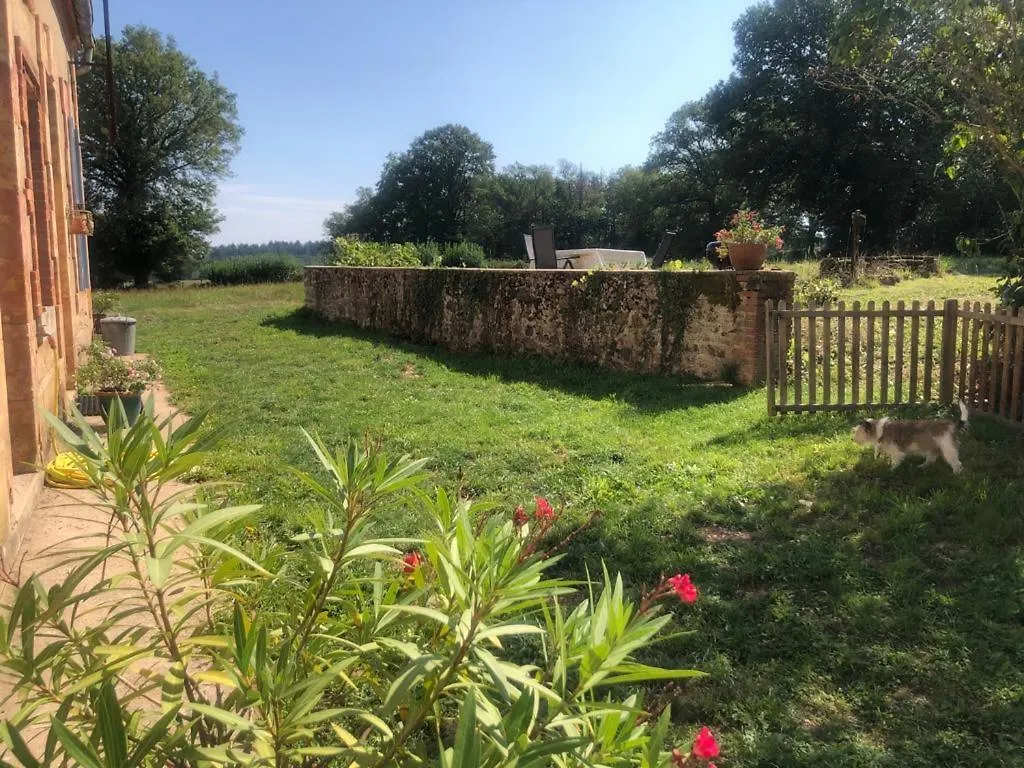 Villa Le Tarde - Crecerelle à Saint-Désiré Hébergement de vacances