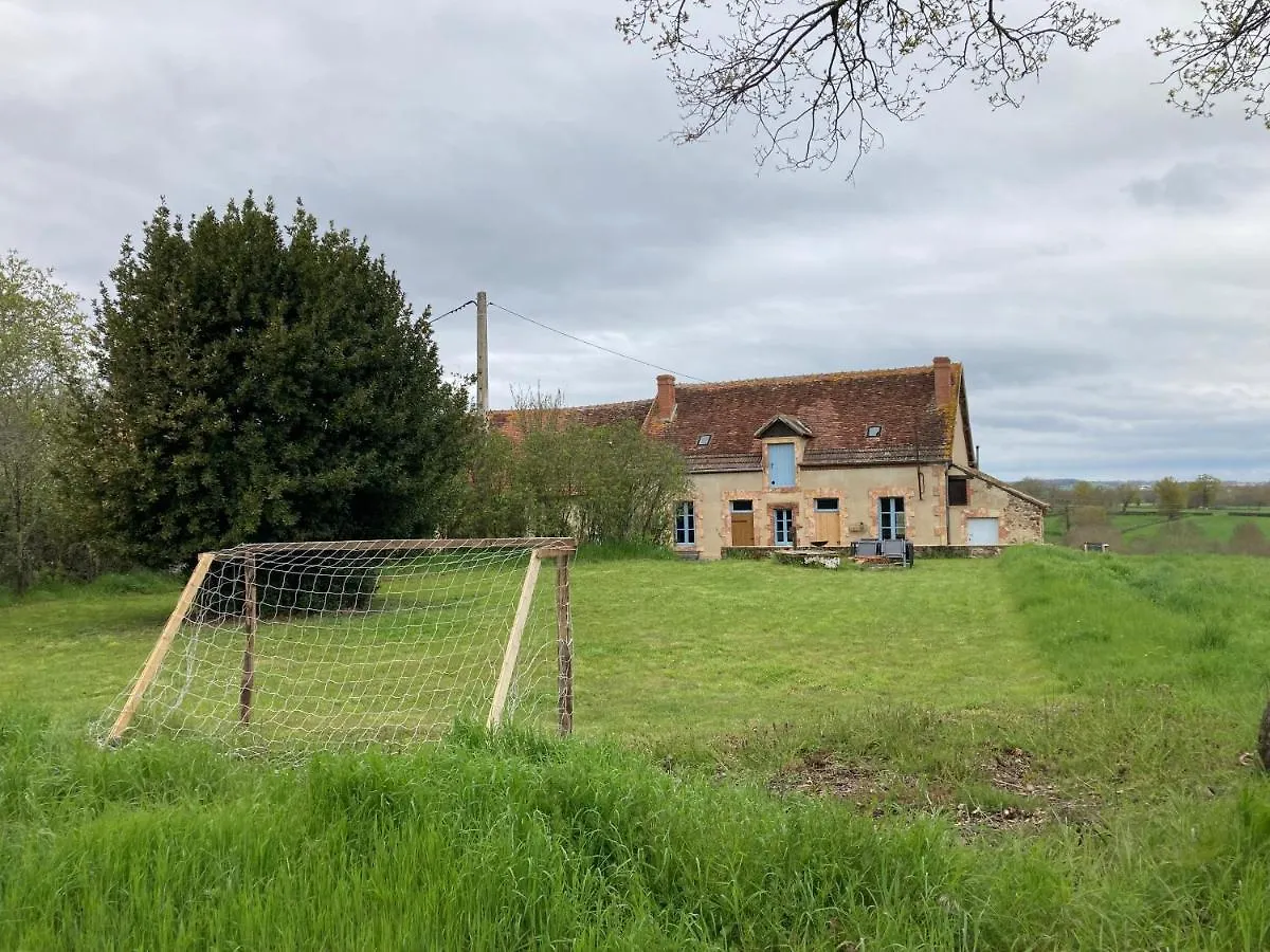 Villa Le Tarde - Crecerelle à Saint-Désiré